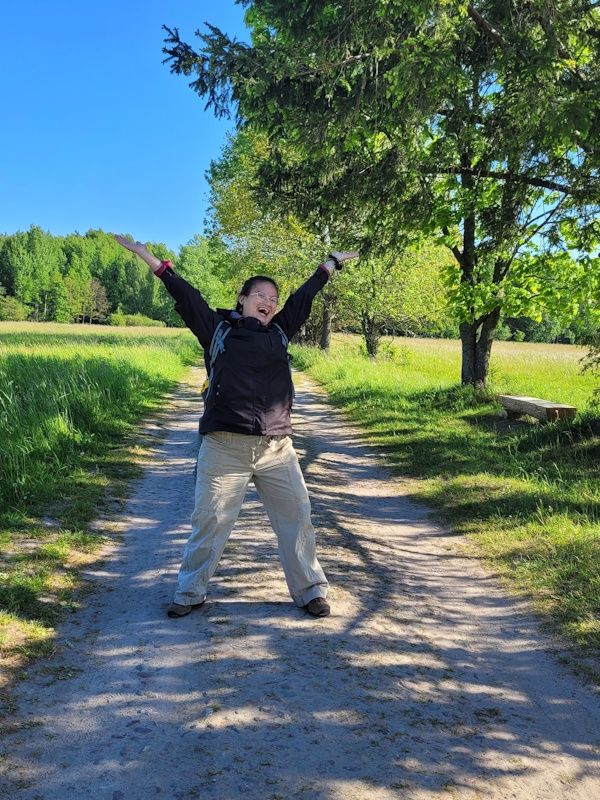 Lilian Moimeaux, éducateur à l’environnement