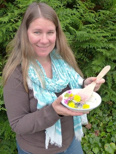 Nathalie Blanc, coordinatrice de l’association et éducatrice à l’environnement