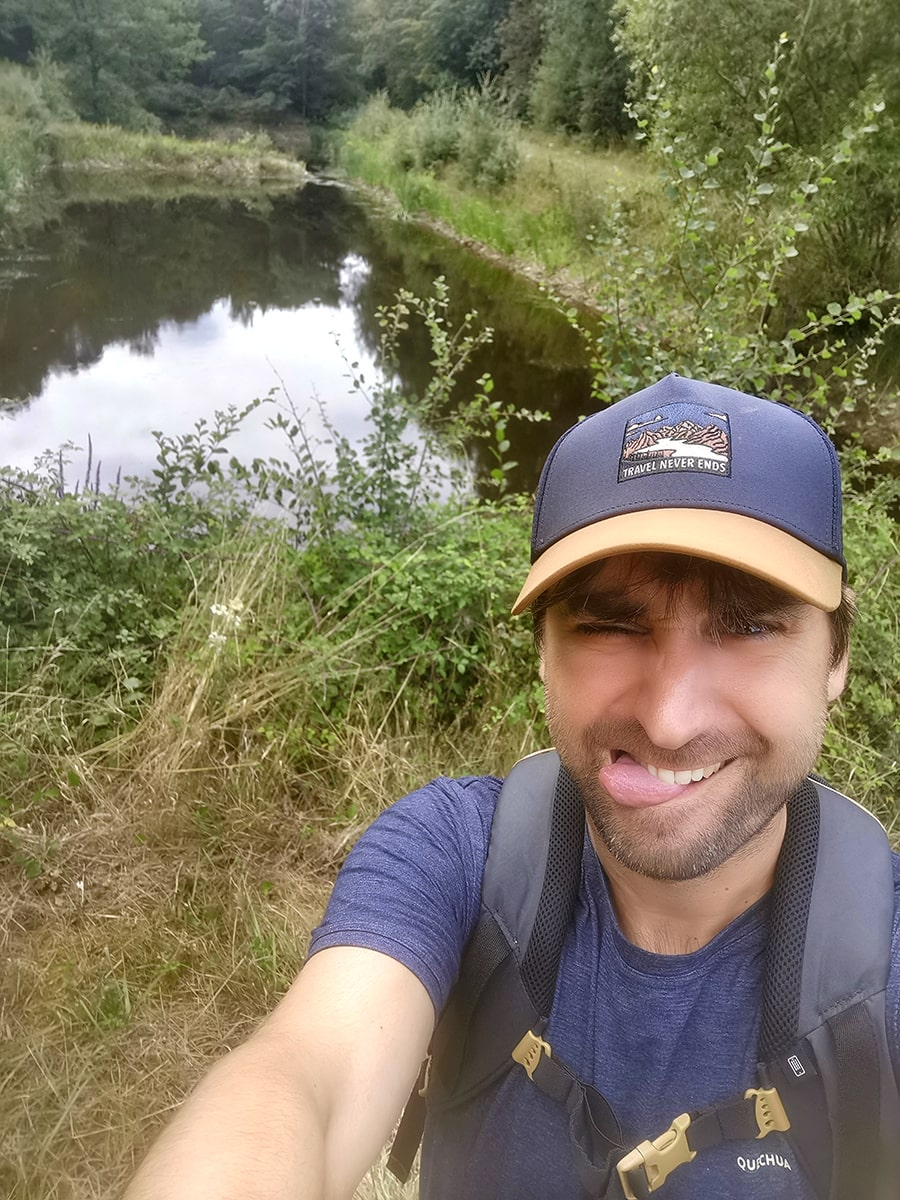 Lilian Moimeaux, &eacute;ducateur &agrave; l&rsquo;environnement